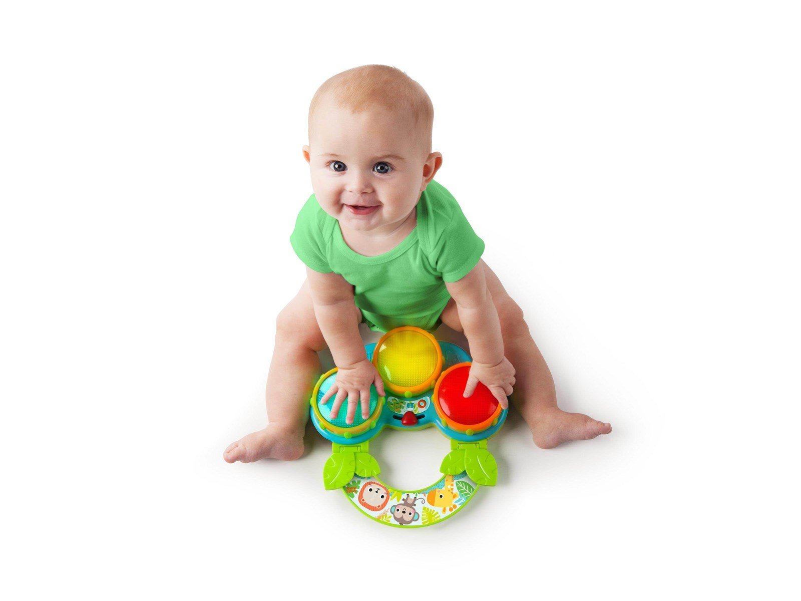 Bright Starts Safari Beats™ Musical Toy Bright Starts Safari Beats™ Musical Toy